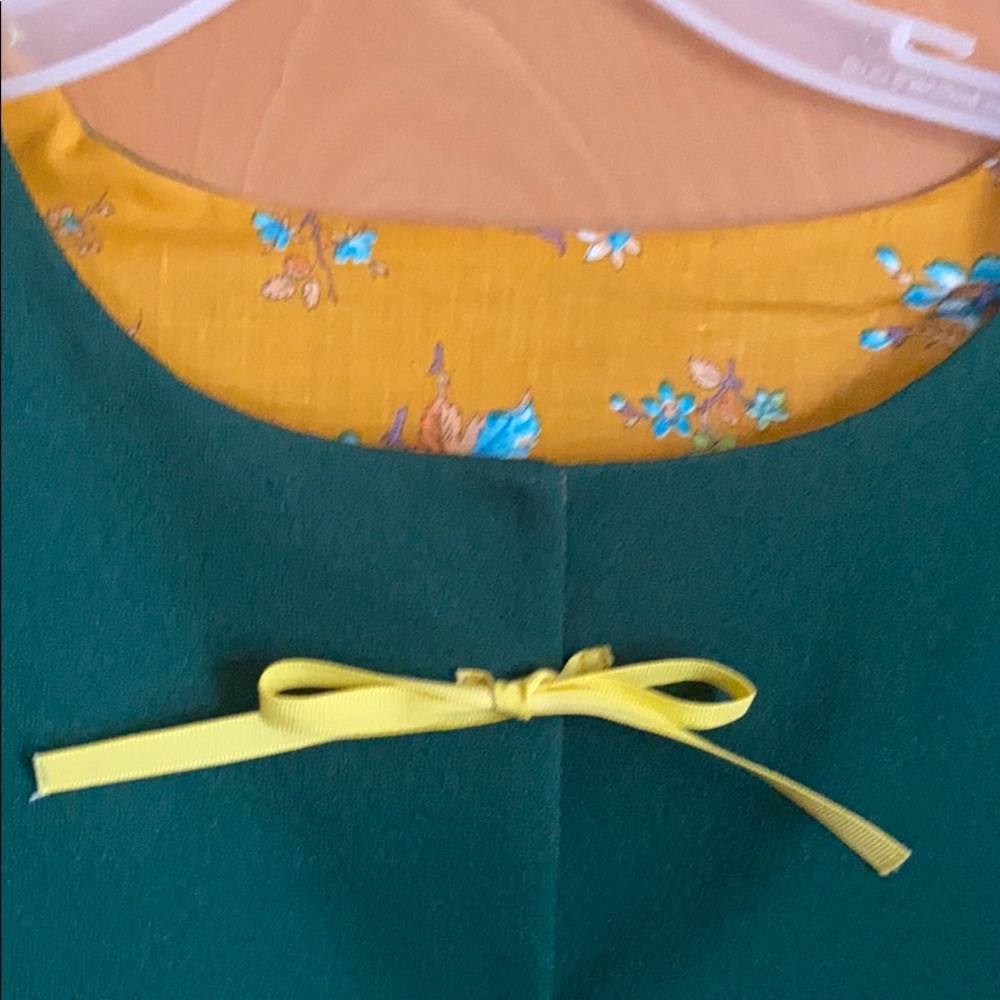 Homemade robe